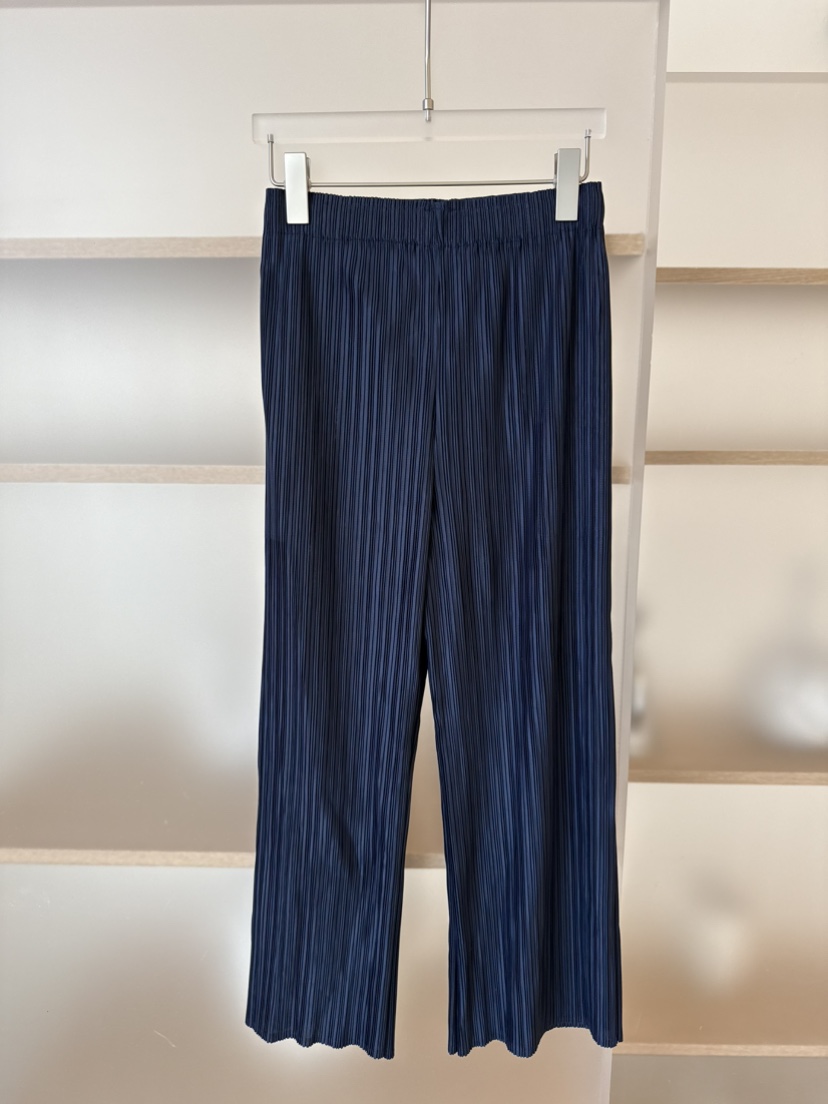 JANIE/NIA韓國代購女裝新品休閑推薦26春夏熱賣休閑褲褶裥JANIE/NIA休閑褲圖色3