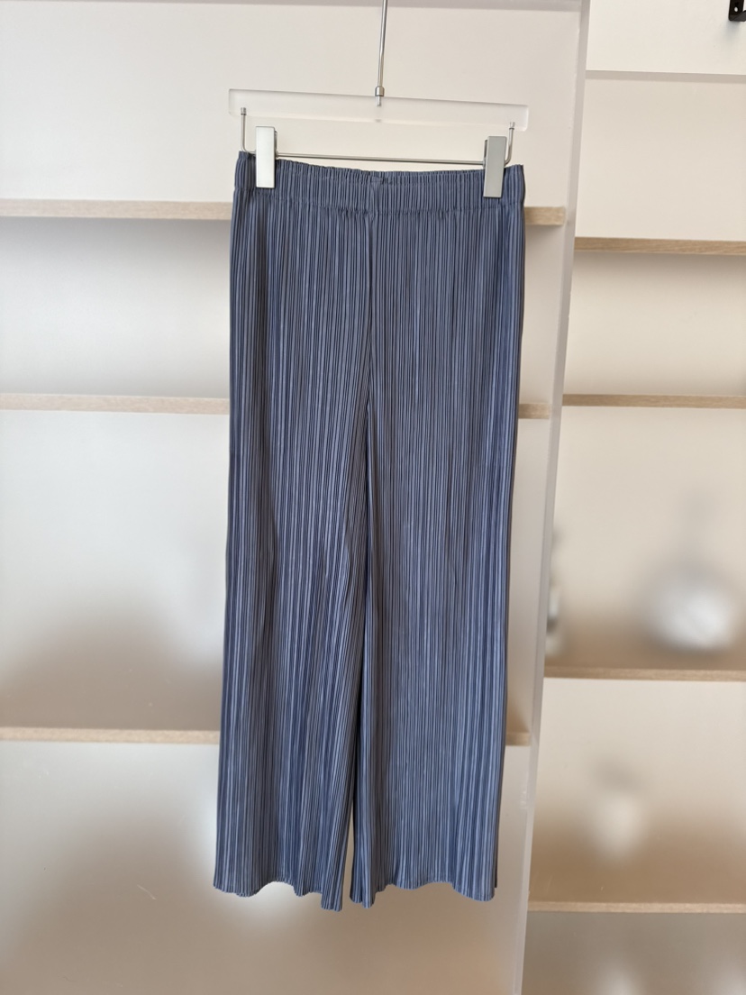 JANIE/NIA韓國代購女裝新品休閑推薦26春夏熱賣休閑褲褶裥JANIE/NIA休閑褲圖色4