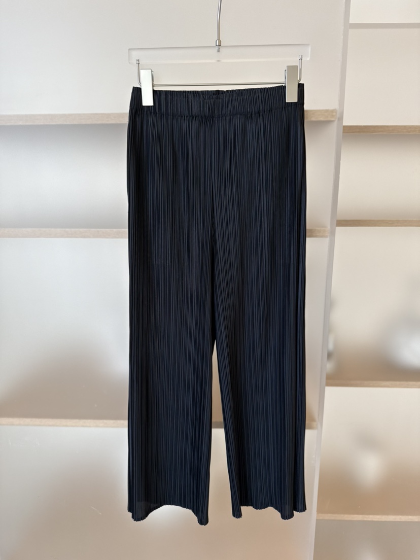 JANIE/NIA韓國代購女裝新品休閑推薦26春夏熱賣休閑褲褶裥JANIE/NIA休閑褲圖色6