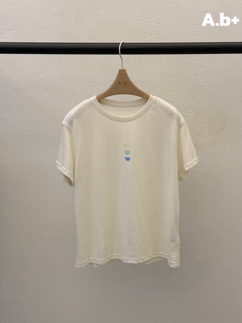 AUTUMN BEIGE PLUS韓國東大門直郵女裝新款時尚職業T恤A.b/AUTUMN BEIGET恤圖色1