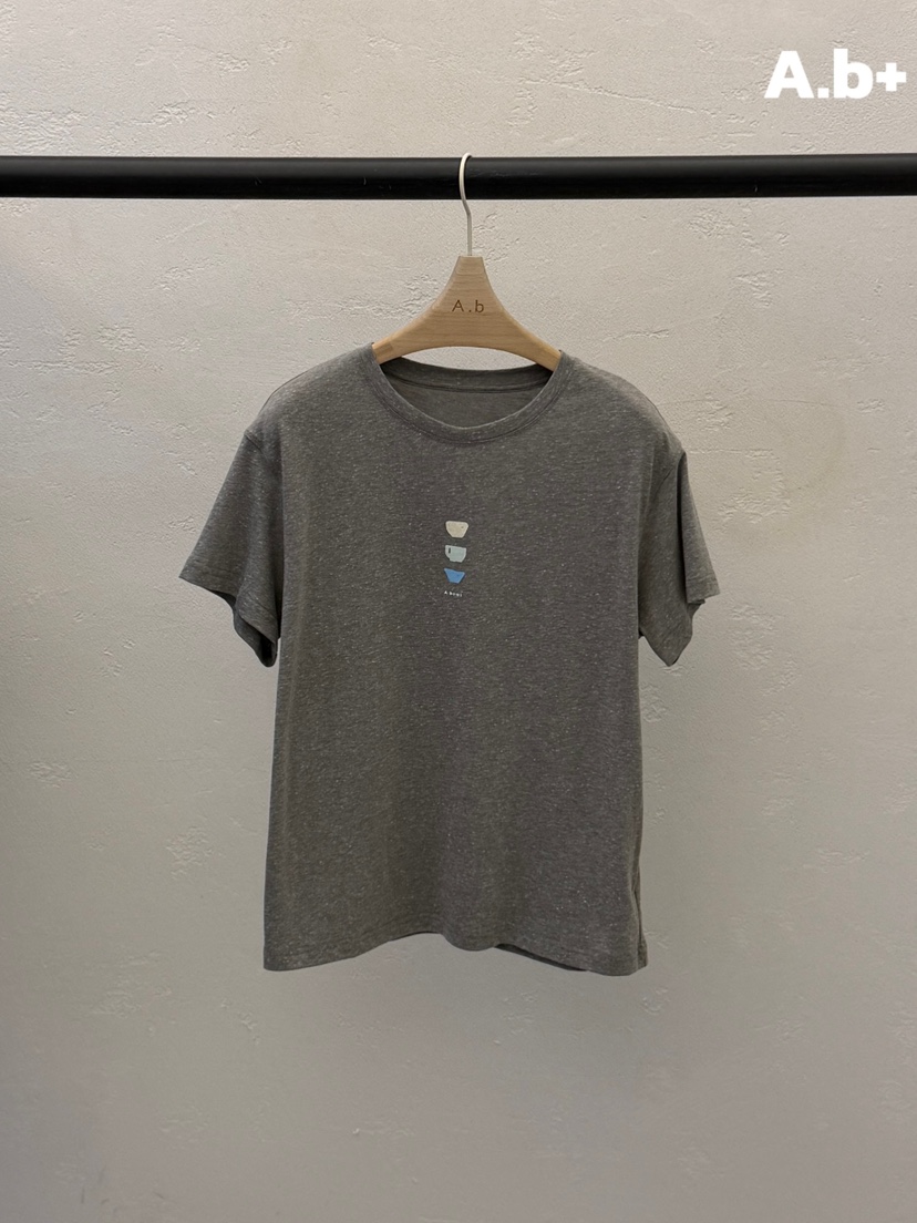 AUTUMN BEIGE PLUS韓國東大門直郵女裝新款時尚職業T恤A.b/AUTUMN BEIGET恤圖色2