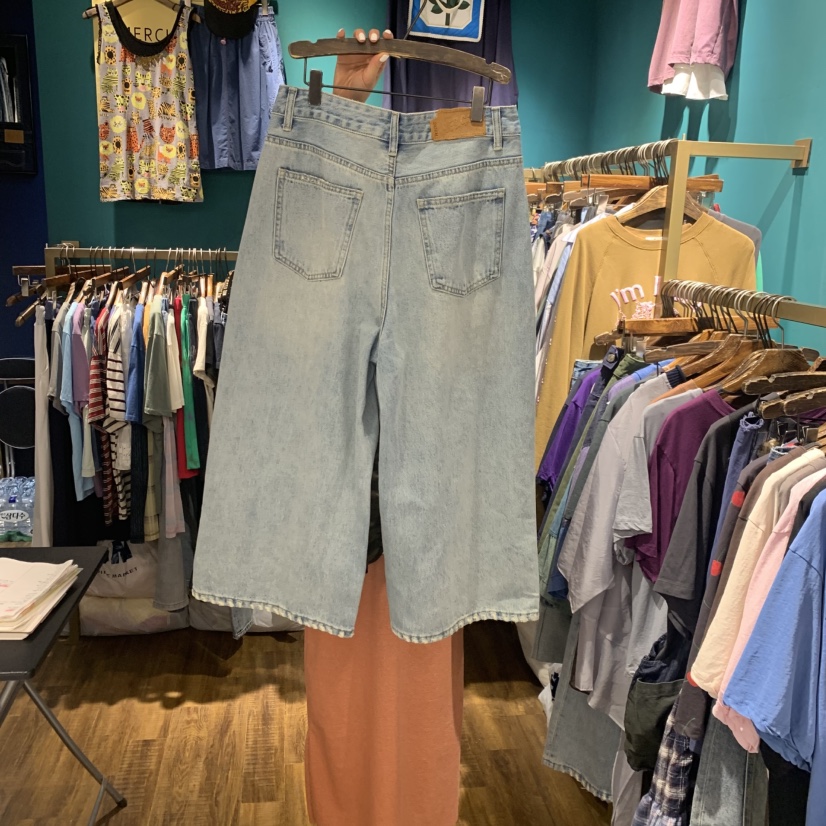 MERCI LINDA韓國東大門代購女士新款休閑職業人氣時尚短褲MERCI LINDA短褲