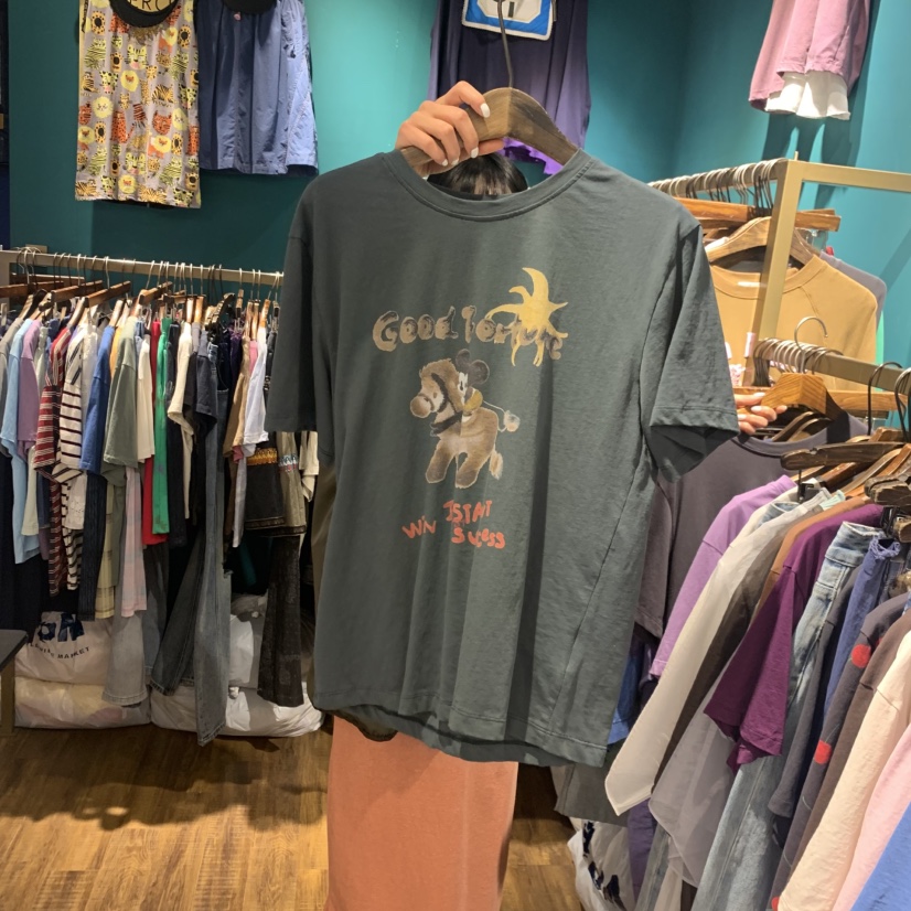 MERCI LINDA韓國代購女裝新品熱賣人氣時尚26春夏推薦T恤MERCI LINDAT恤圖色3