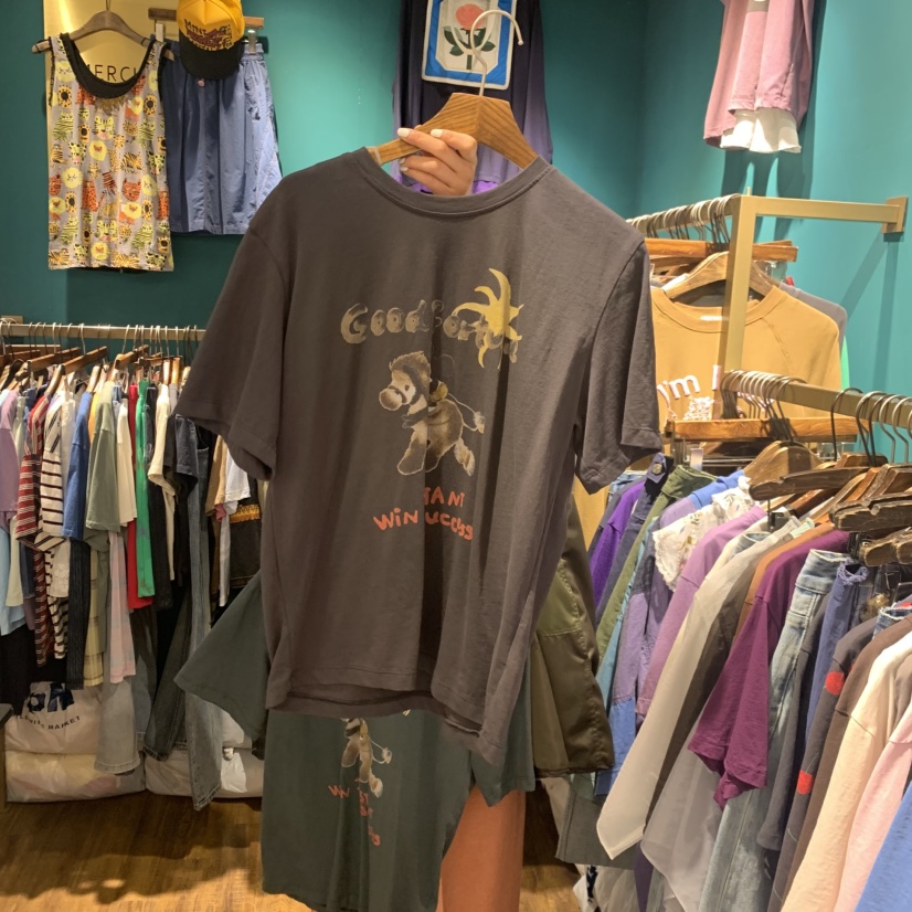 MERCI LINDA韓國代購女裝新品熱賣人氣時尚26春夏推薦T恤MERCI LINDAT恤圖色4