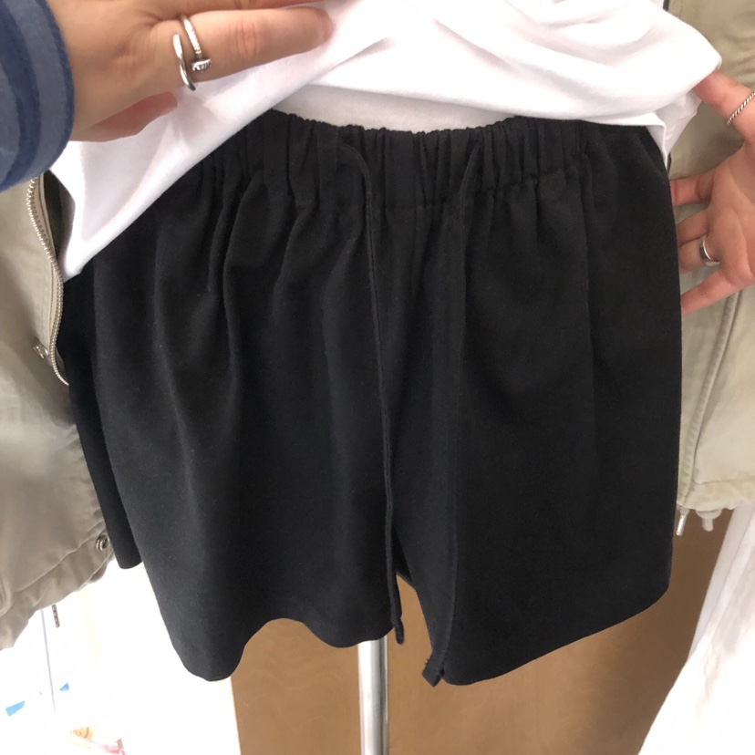 BLAIR韓國東大門直郵女裝新款熱賣人氣26春夏時尚休閑短褲BLAIR seoul短褲圖色1