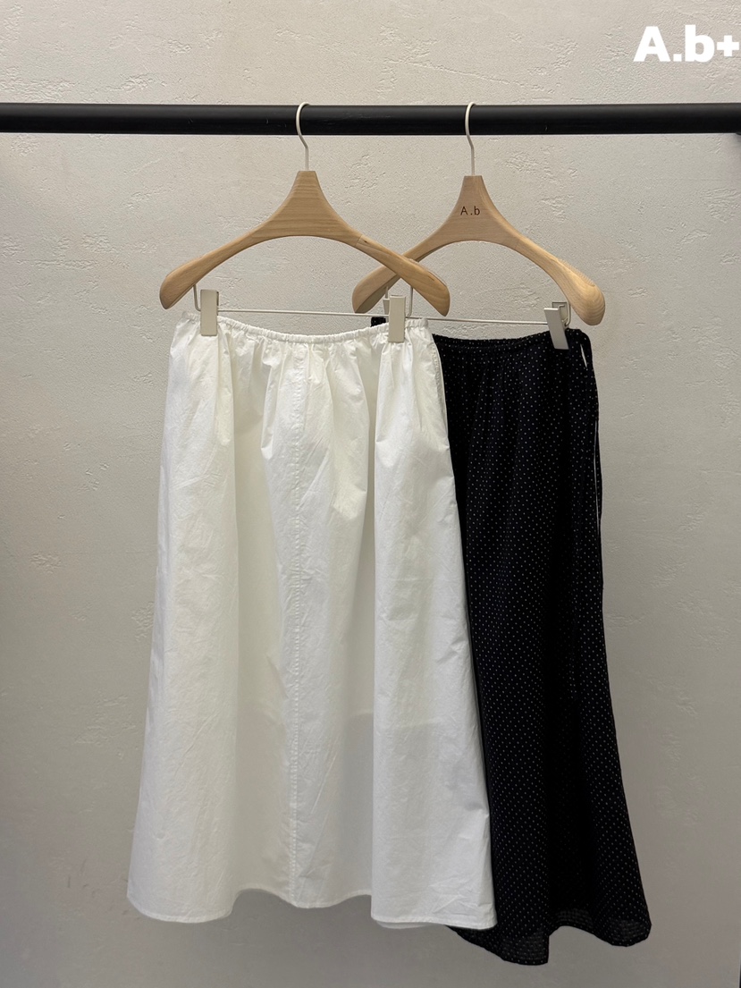 AUTUMN BEIGE PLUS韓國直郵女士新款26春夏半身裙中短裙A.b/AUTUMN BEIGE半身裙/中短裙