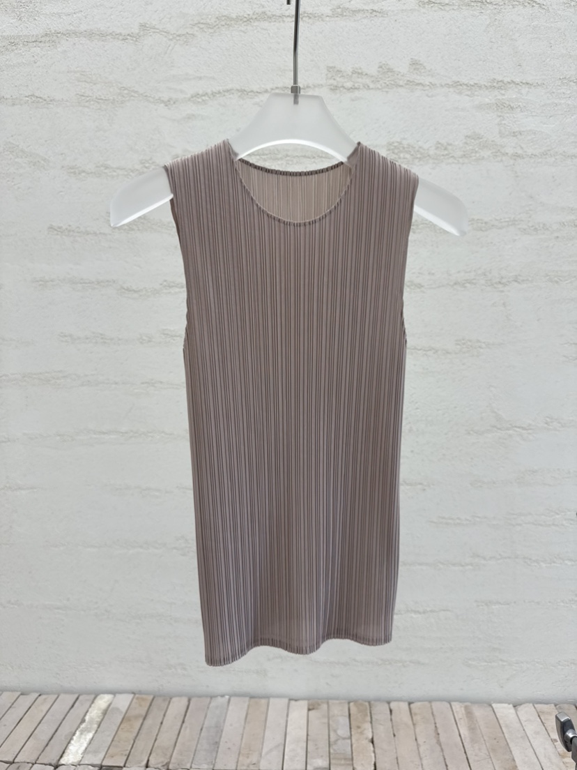 JANIE/NIA韓國東大門代購女裝新品休閑推薦吊帶背心褶裥JANIE/NIA吊帶/背心圖色3