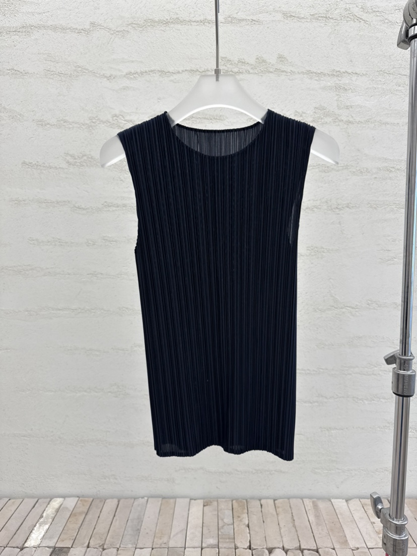 JANIE/NIA韓國東大門代購女裝新品休閑推薦吊帶背心褶裥JANIE/NIA吊帶/背心圖色4