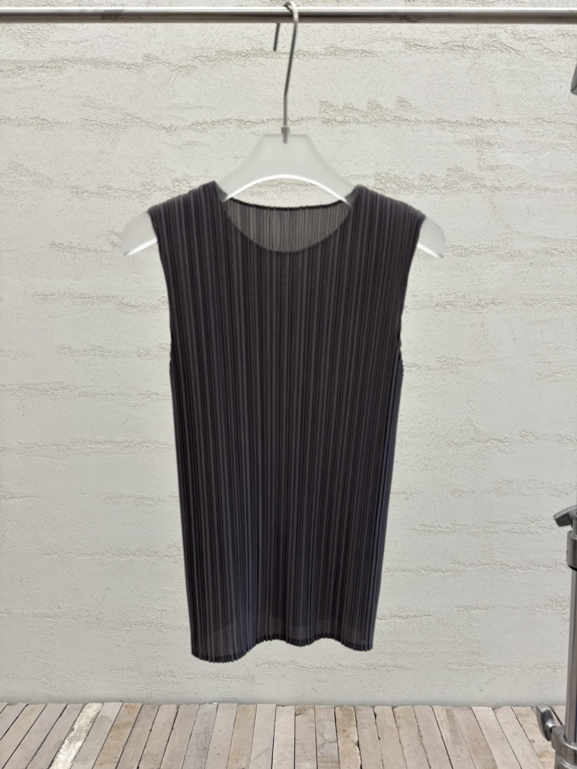 JANIE/NIA韓國東大門代購女裝新品休閑推薦吊帶背心褶裥JANIE/NIA吊帶/背心圖色5