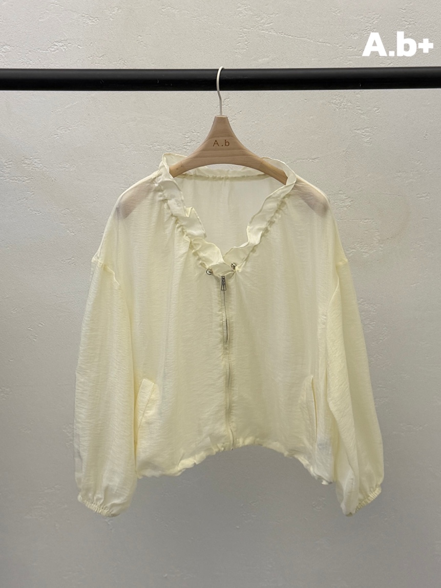 AUTUMN BEIGE PLUS韓國東大門代購女裝新款職業休閑夾克A.b/AUTUMN BEIGE夾克圖色1