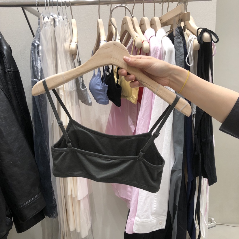 FRE韓國直郵實拍女裝新品26春夏時尚人氣職業熱賣吊帶背心FRE SEOUL吊帶/背心