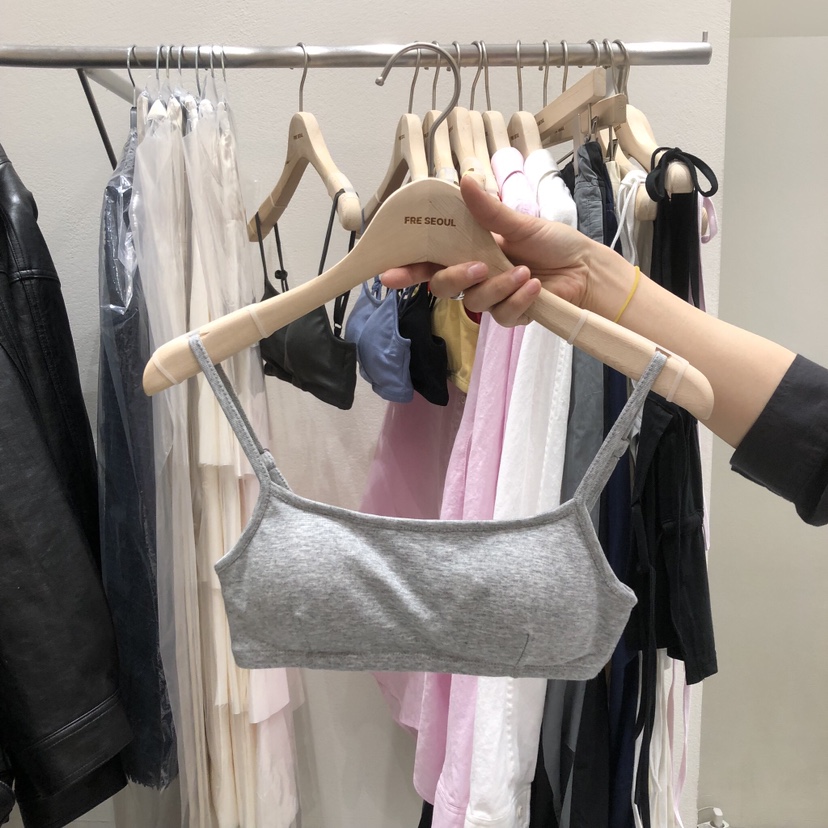 FRE韓國直郵實拍女裝新品26春夏時尚人氣職業熱賣吊帶背心FRE SEOUL吊帶/背心圖色5