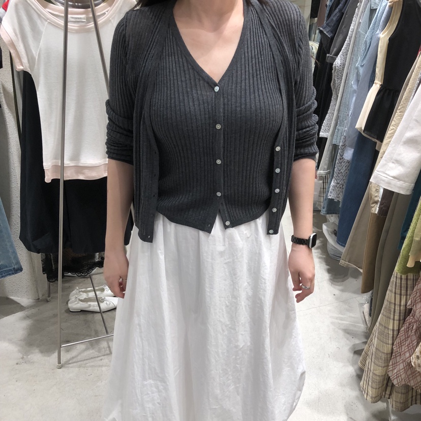 SSEMIENNE韓國東大門直郵女士新品職業熱賣推薦套裝套裝開衫SSENIQUE/SSEMIENNE套裝圖色4