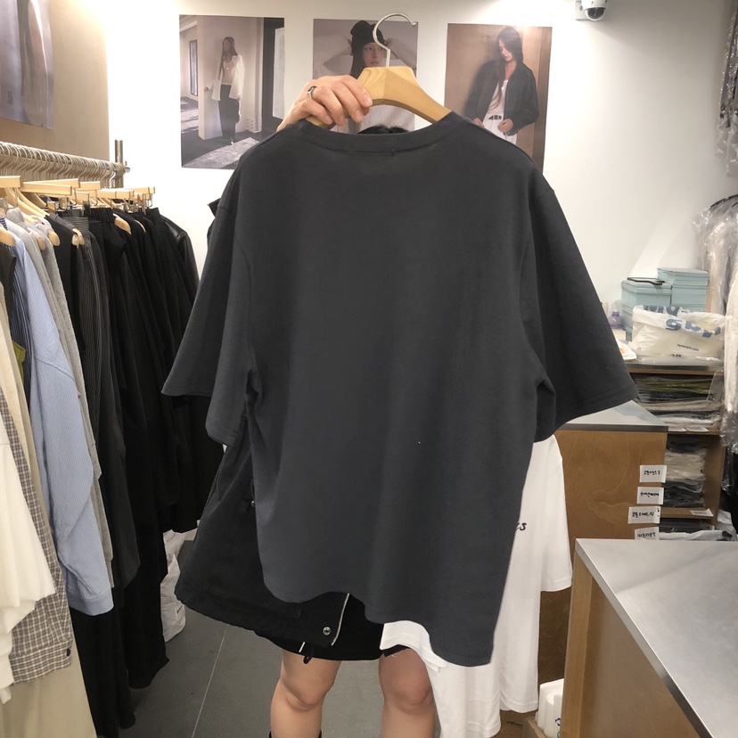 BLAIR韓國直郵實拍女士新款26春夏職業休閑熱賣人氣推薦T恤BLAIR seoulT恤