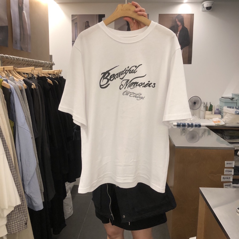 BLAIR韓國直郵實拍女士新款26春夏職業休閑熱賣人氣推薦T恤BLAIR seoulT恤圖色1