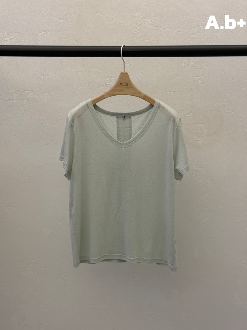 AUTUMN BEIGE PLUS韓國直郵實拍女士新品職業時尚26春夏T恤A.b/AUTUMN BEIGET恤圖色1