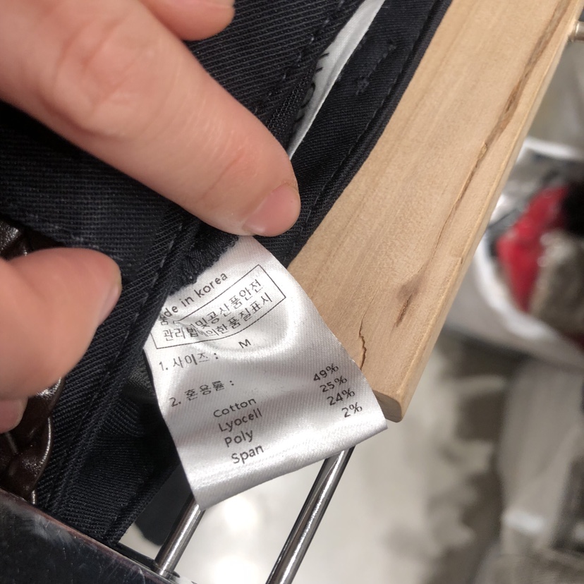 SSEMIENNE韓國東大門代購女裝新品26春夏推薦短褲不含腰帶棉SSENIQUE/SSEMIENNE短褲