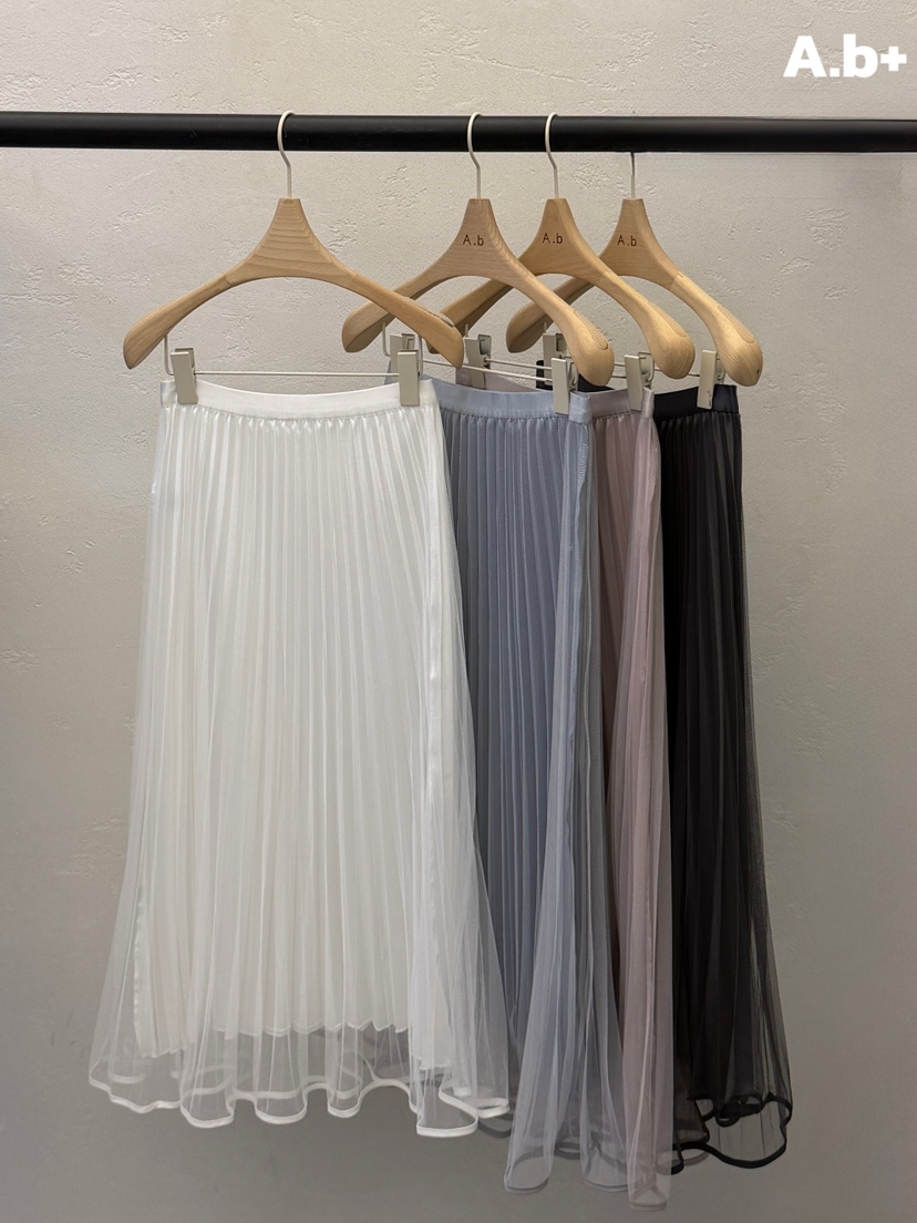 AUTUMN BEIGE PLUS韓國直郵實拍女士新品職業人氣26春夏長裙A.b/AUTUMN BEIGE長裙