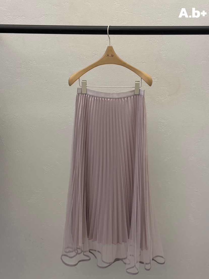 AUTUMN BEIGE PLUS韓國直郵實拍女士新品職業人氣26春夏長裙A.b/AUTUMN BEIGE長裙圖色1