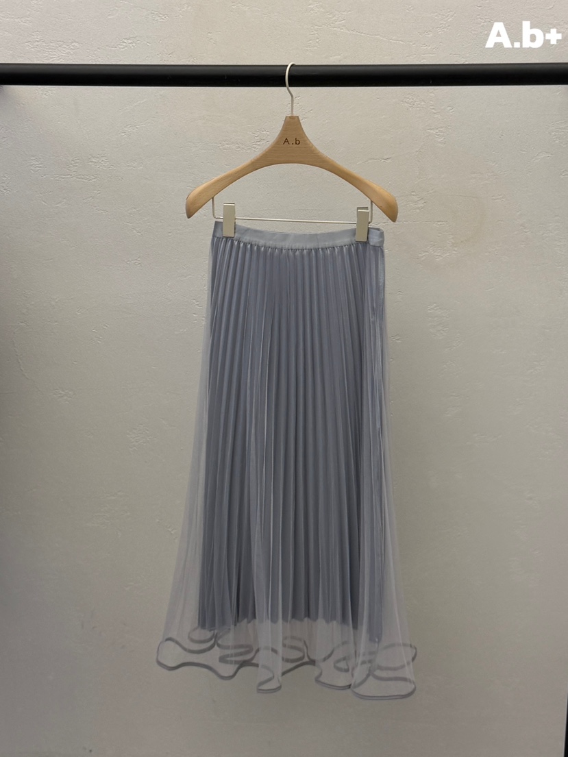 AUTUMN BEIGE PLUS韓國直郵實拍女士新品職業人氣26春夏長裙A.b/AUTUMN BEIGE長裙圖色3