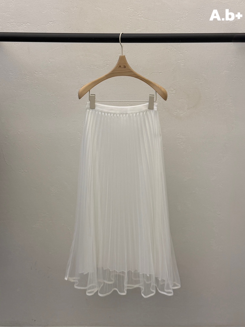 AUTUMN BEIGE PLUS韓國直郵實拍女士新品職業人氣26春夏長裙A.b/AUTUMN BEIGE長裙圖色4