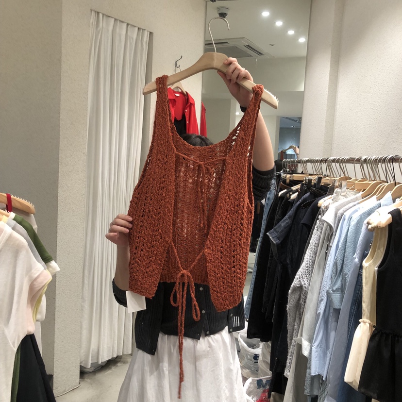 SSEMIENNE韓國直郵女士新款熱賣推薦26春夏休閑時尚吊帶背心SSENIQUE/SSEMIENNE吊帶/背心