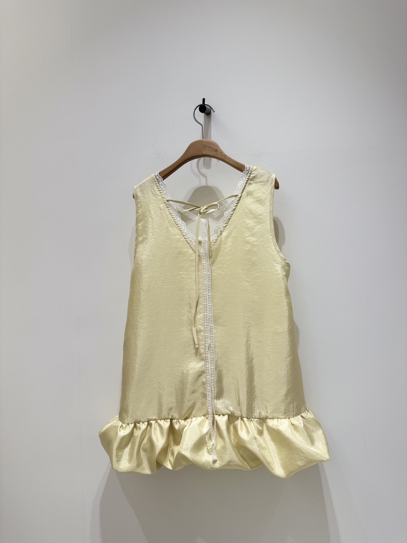 MELTED-P韓國直郵女士新款人氣職業熱賣休閑時尚26春夏連衣裙MELTED-P連衣裙