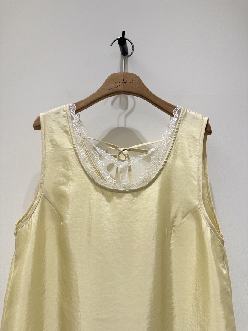 MELTED-P韓國直郵女士新款人氣職業熱賣休閑時尚26春夏連衣裙MELTED-P連衣裙