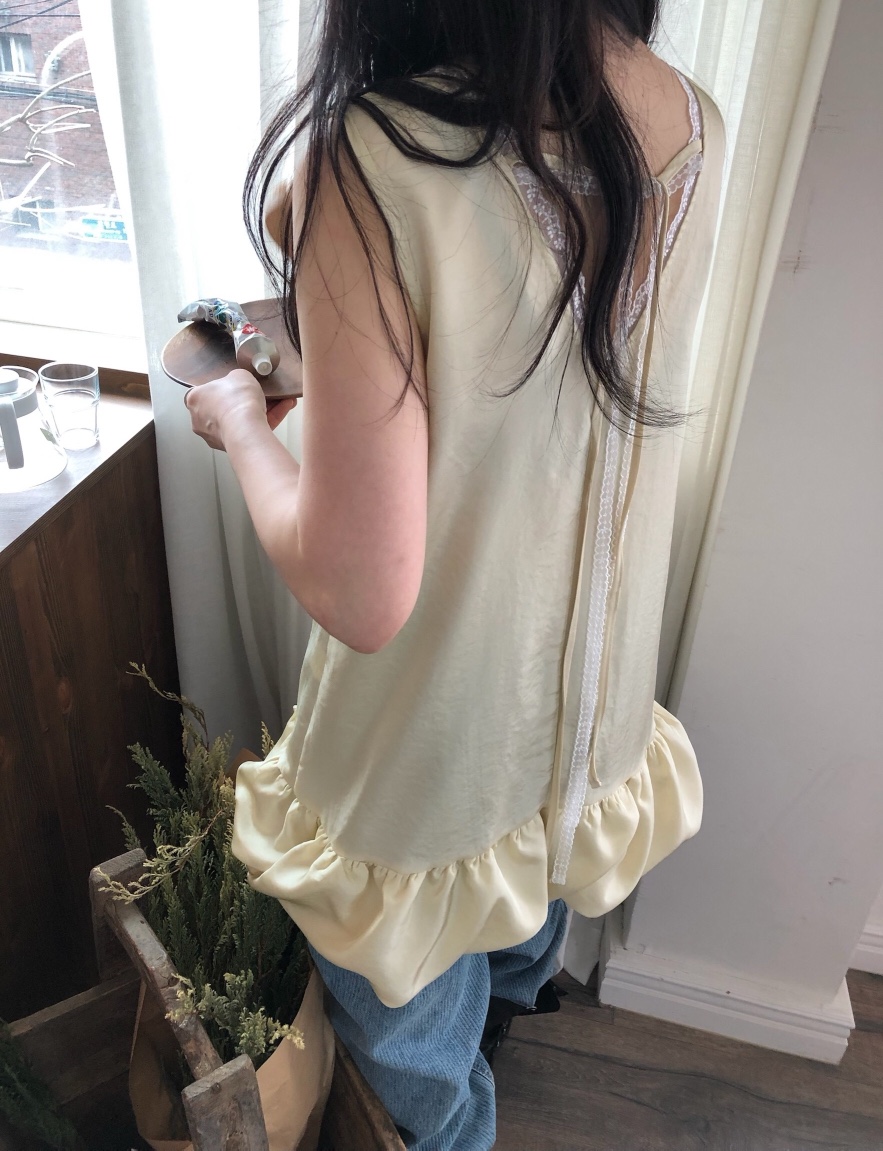 MELTED-P韓國直郵女士新款人氣職業熱賣休閑時尚26春夏連衣裙MELTED-P連衣裙