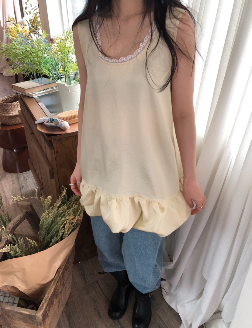 MELTED-P韓國直郵女士新款人氣職業熱賣休閑時尚26春夏連衣裙MELTED-P連衣裙