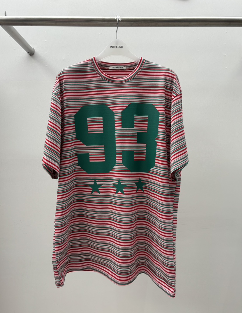 INTHEEND東大門直郵女士新款人氣26春夏時尚熱賣推薦真品T恤INTHEENDT恤圖色2