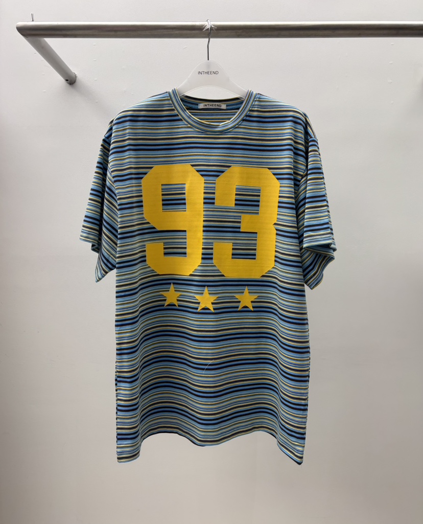 INTHEEND東大門直郵女士新款人氣26春夏時尚熱賣推薦真品T恤INTHEENDT恤圖色3