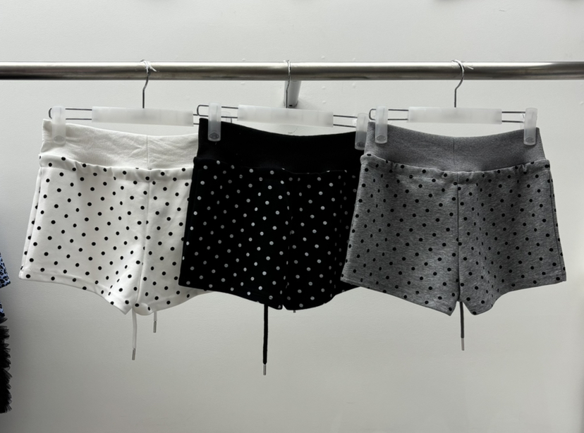 INTHEEND東大門代購女裝新品熱賣人氣時尚休閑職業26春夏短褲INTHEEND短褲