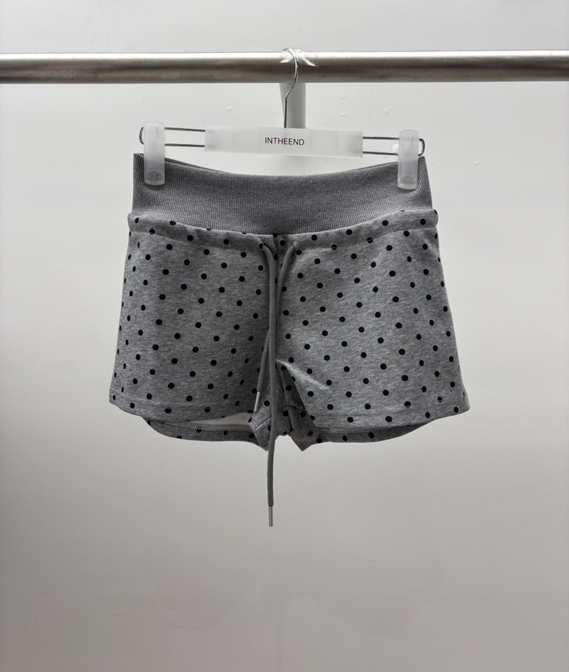 INTHEEND東大門代購女裝新品熱賣人氣時尚休閑職業26春夏短褲INTHEEND短褲圖色2