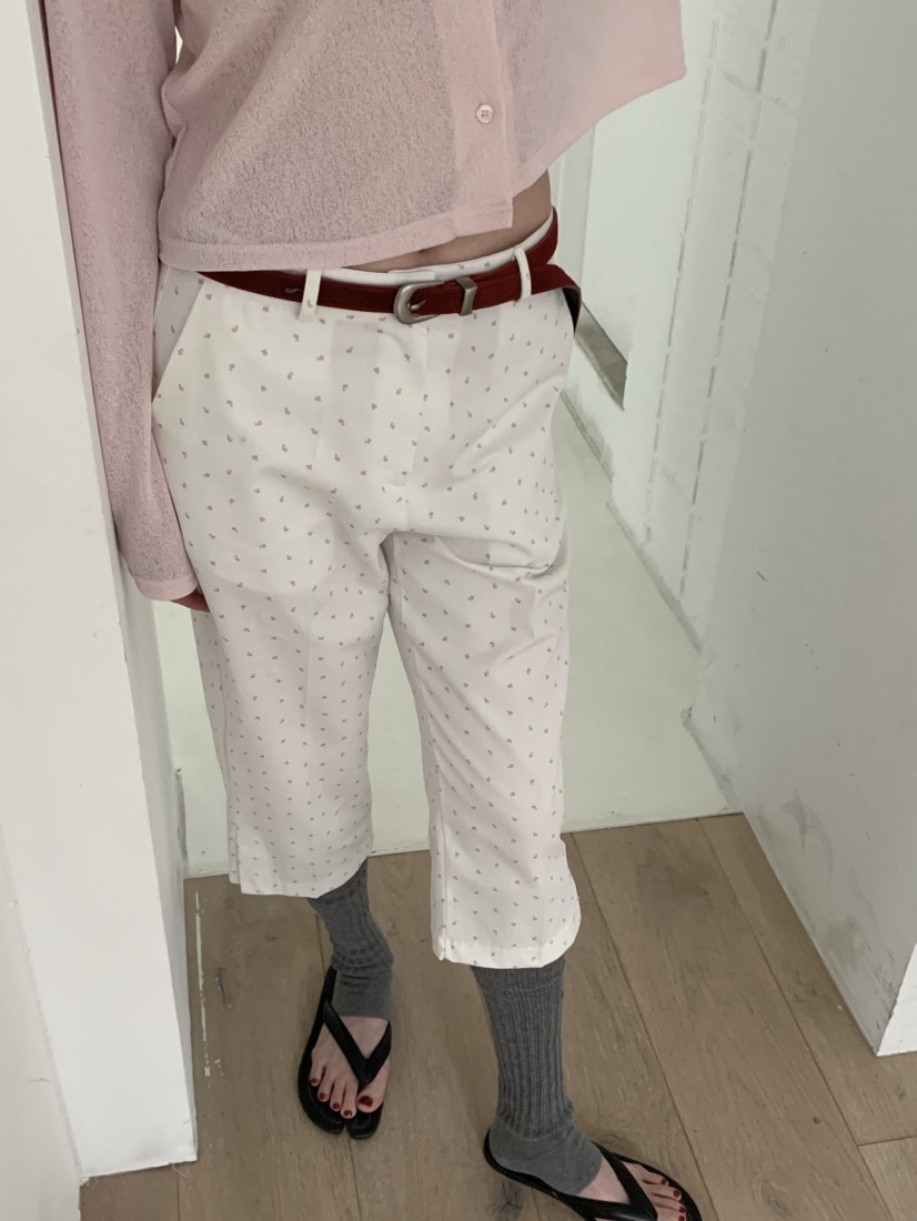 ARBOL東大門代購女士新款26春夏熱賣職業真品推薦人氣短褲ARBOL短褲