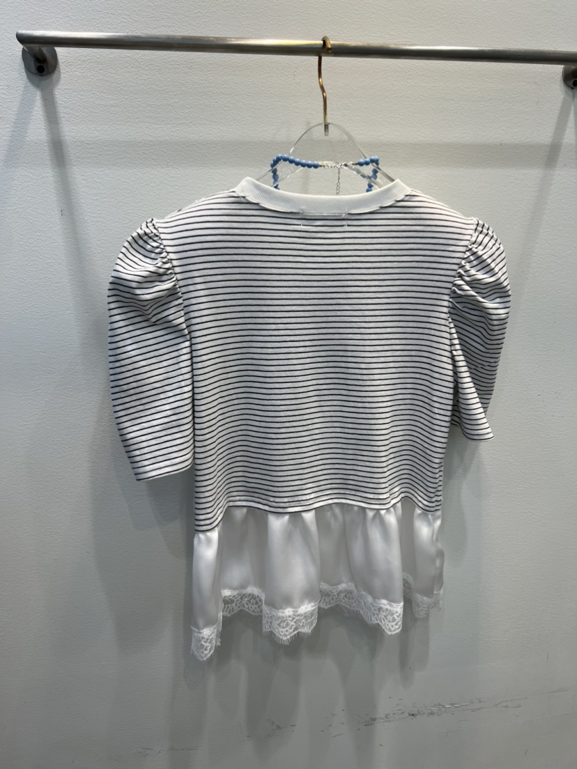 BLUE BANANA東大門實拍女士新款職業人氣26春夏時尚休閑T恤BLUE BANANAT恤