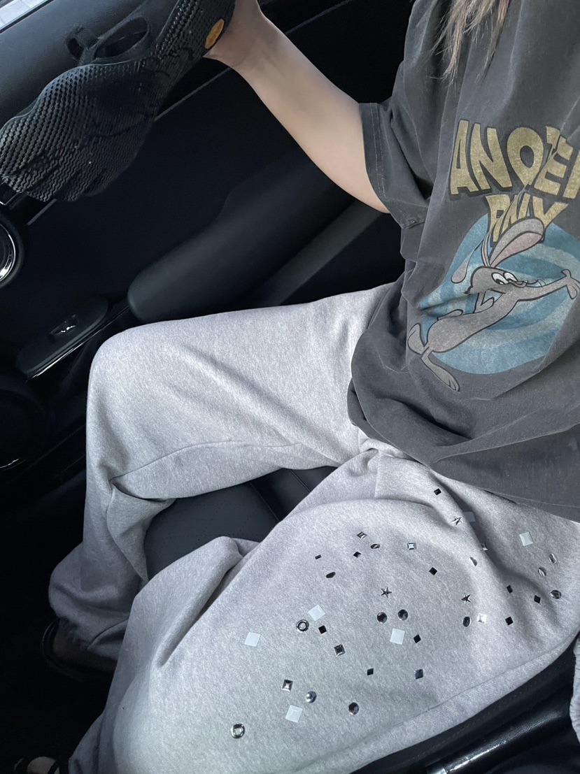 CRACKERS東大門實拍女裝新款真品推薦熱賣職業時尚休閑褲CRACKERS休閑褲