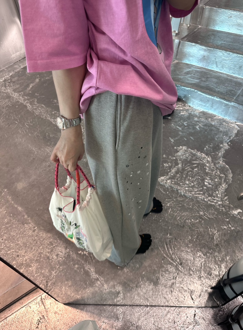 CRACKERS東大門實拍女裝新款真品推薦熱賣職業時尚休閑褲CRACKERS休閑褲