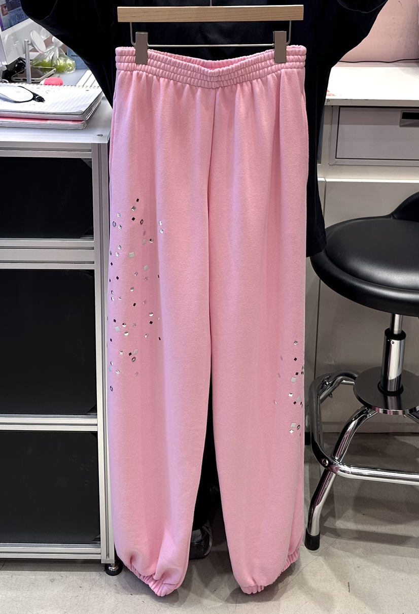 CRACKERS東大門實拍女裝新款真品推薦熱賣職業時尚休閑褲CRACKERS休閑褲圖色2