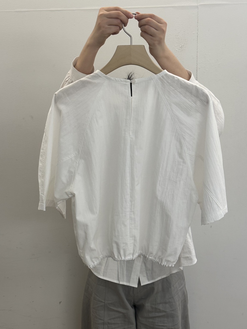 TAUPE東大門直郵女裝新品人氣推薦職業休閑26春夏襯衫蕾絲衫TAUPE襯衫/蕾絲衫