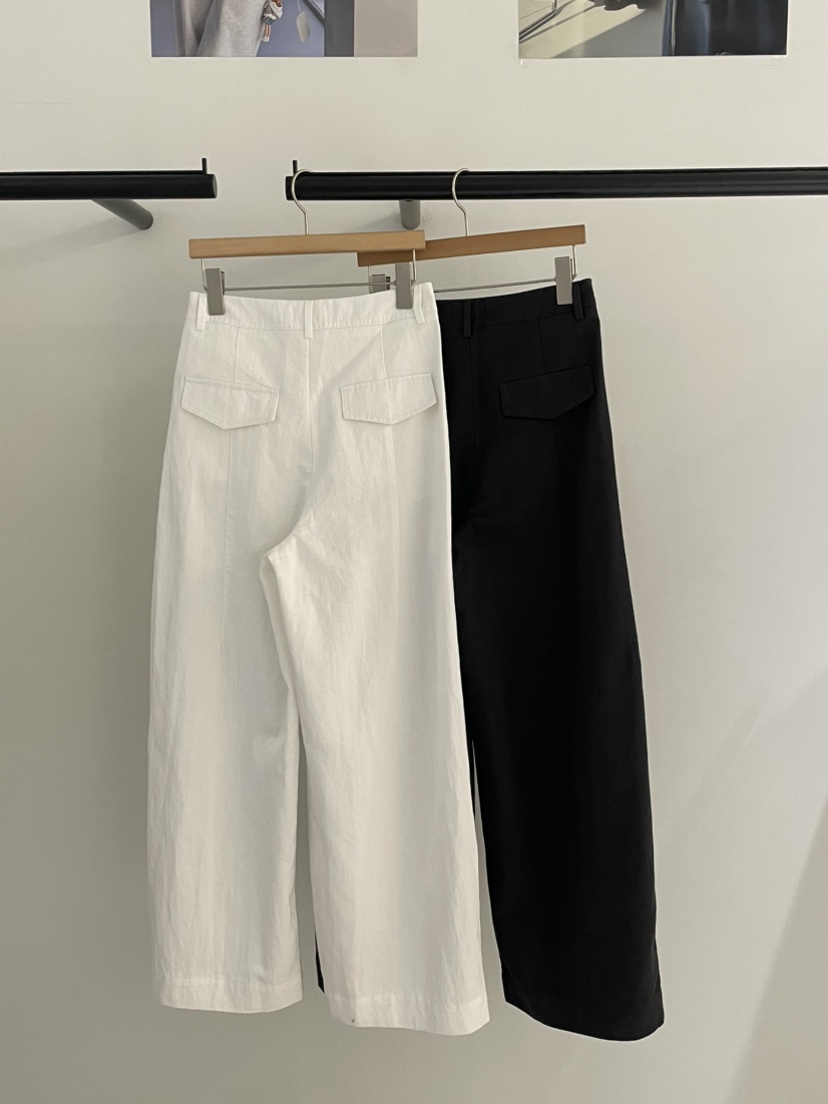 BUTTER-P韓國代購女裝新品休閑真品人氣熱賣推薦時尚休閑褲BUTTER-P休閑褲