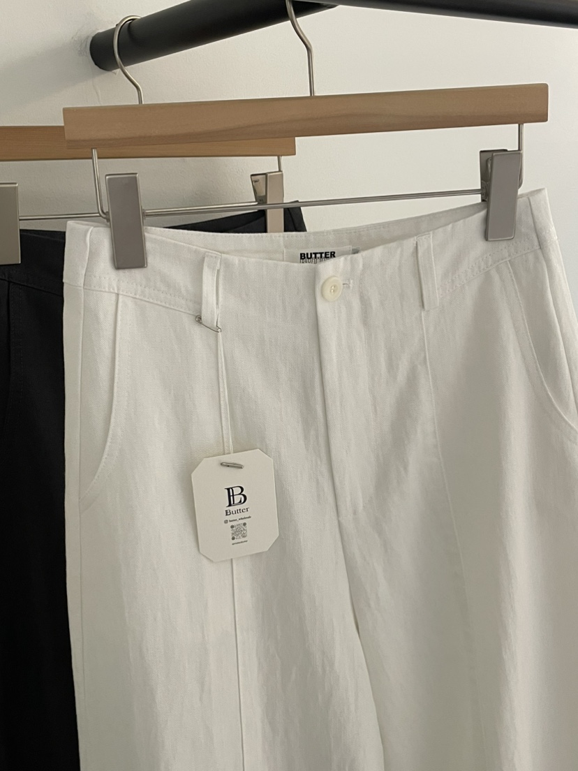 BUTTER-P韓國代購女裝新品休閑真品人氣熱賣推薦時尚休閑褲BUTTER-P休閑褲