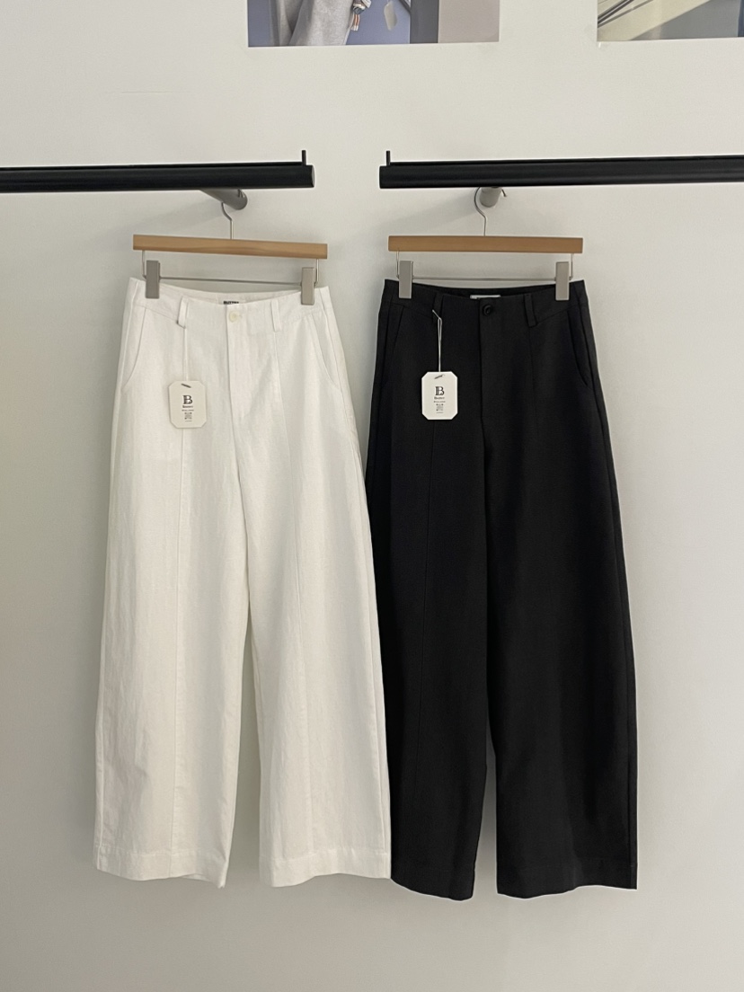 BUTTER-P韓國代購女裝新品休閑真品人氣熱賣推薦時尚休閑褲BUTTER-P休閑褲