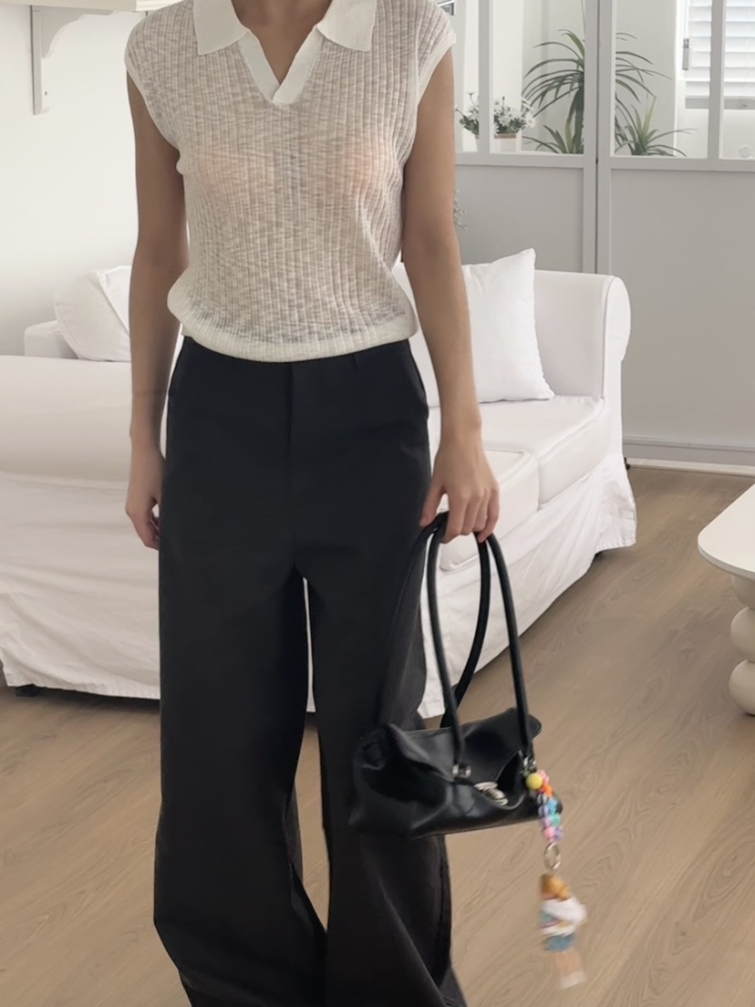 BUTTER-P韓國代購女裝新品休閑真品人氣熱賣推薦時尚休閑褲BUTTER-P休閑褲