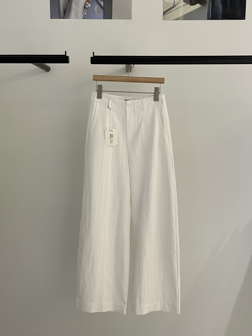 BUTTER-P韓國代購女裝新品休閑真品人氣熱賣推薦時尚休閑褲BUTTER-P休閑褲圖色1