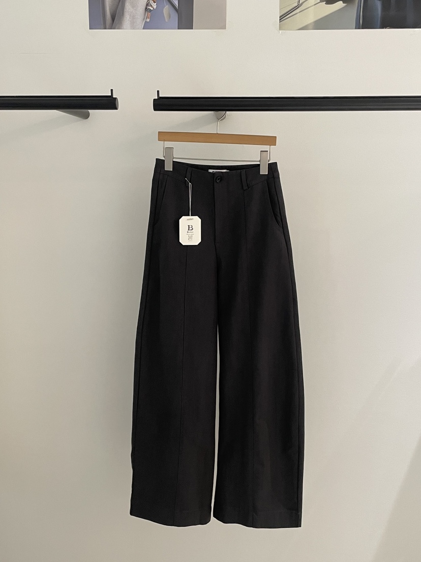 BUTTER-P韓國代購女裝新品休閑真品人氣熱賣推薦時尚休閑褲BUTTER-P休閑褲圖色2