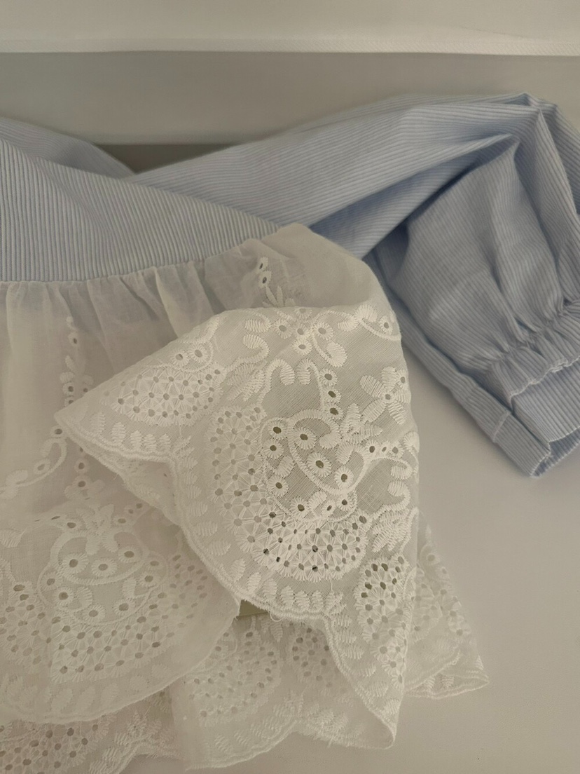 OLA東大門實拍女裝新品熱賣職業真品26春夏時尚襯衫蕾絲衫mellor/OLA襯衫/蕾絲衫