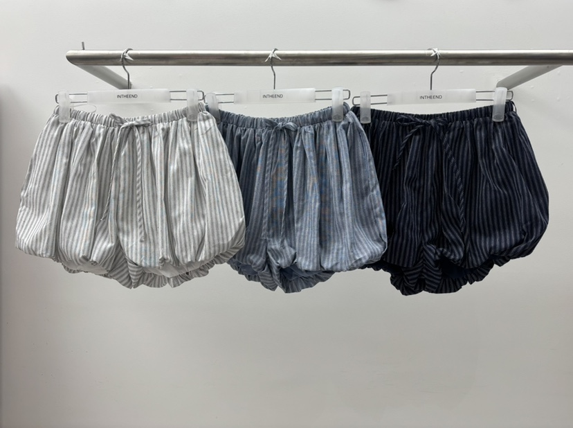 INTHEEND韓國直郵女士新品真品休閑人氣26春夏職業推薦裙褲INTHEEND裙褲