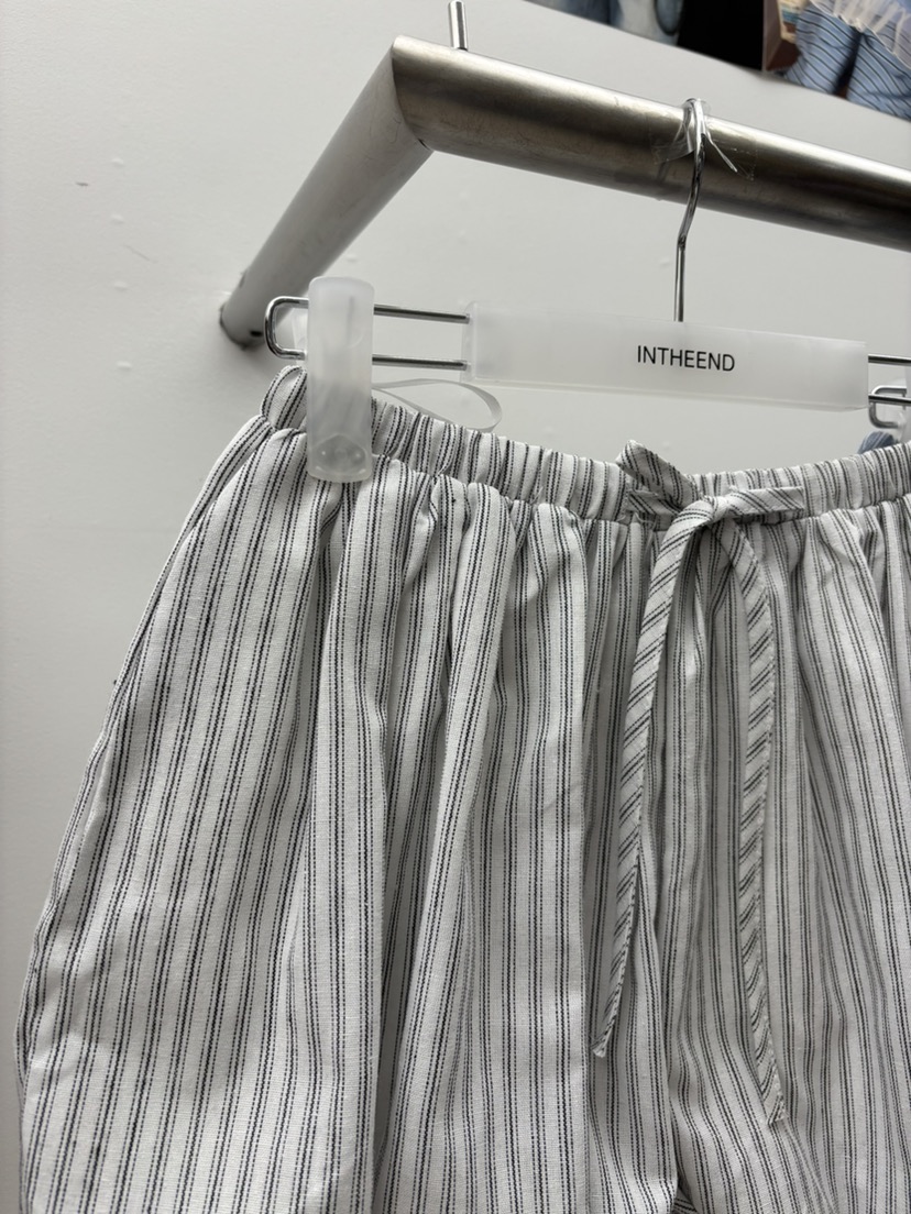 INTHEEND韓國直郵女士新品真品休閑人氣26春夏職業推薦裙褲INTHEEND裙褲