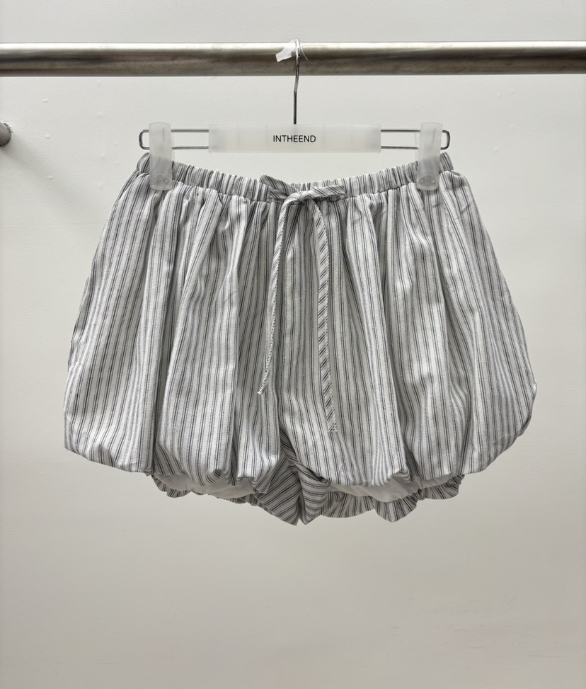 INTHEEND韓國直郵女士新品真品休閑人氣26春夏職業推薦裙褲INTHEEND裙褲圖色2